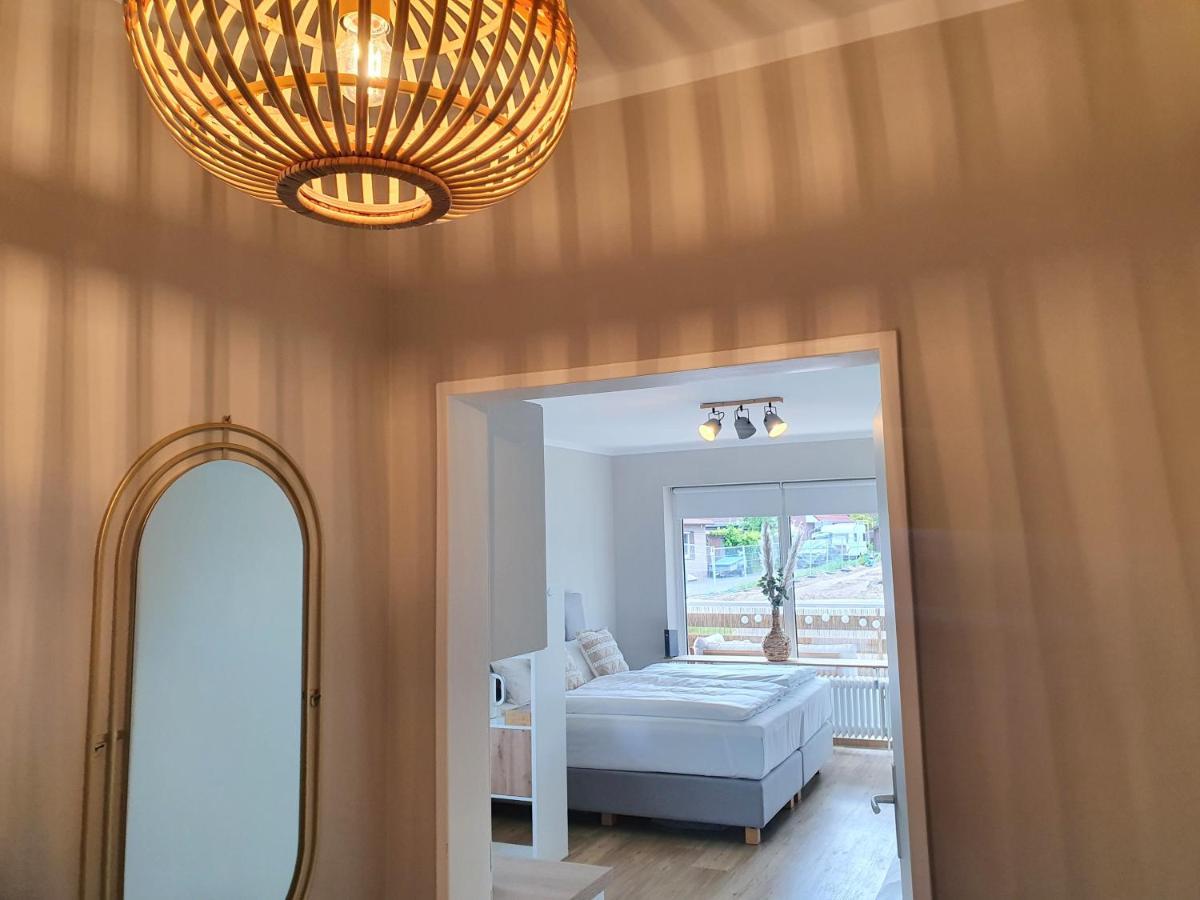 Boho Apartment Oldenburg Dış mekan fotoğraf
