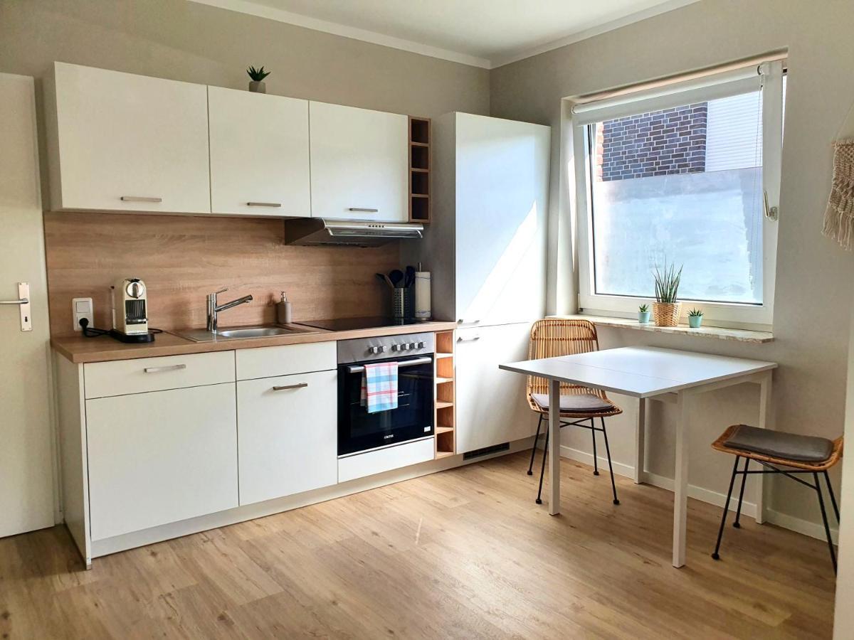 Boho Apartment Oldenburg Dış mekan fotoğraf