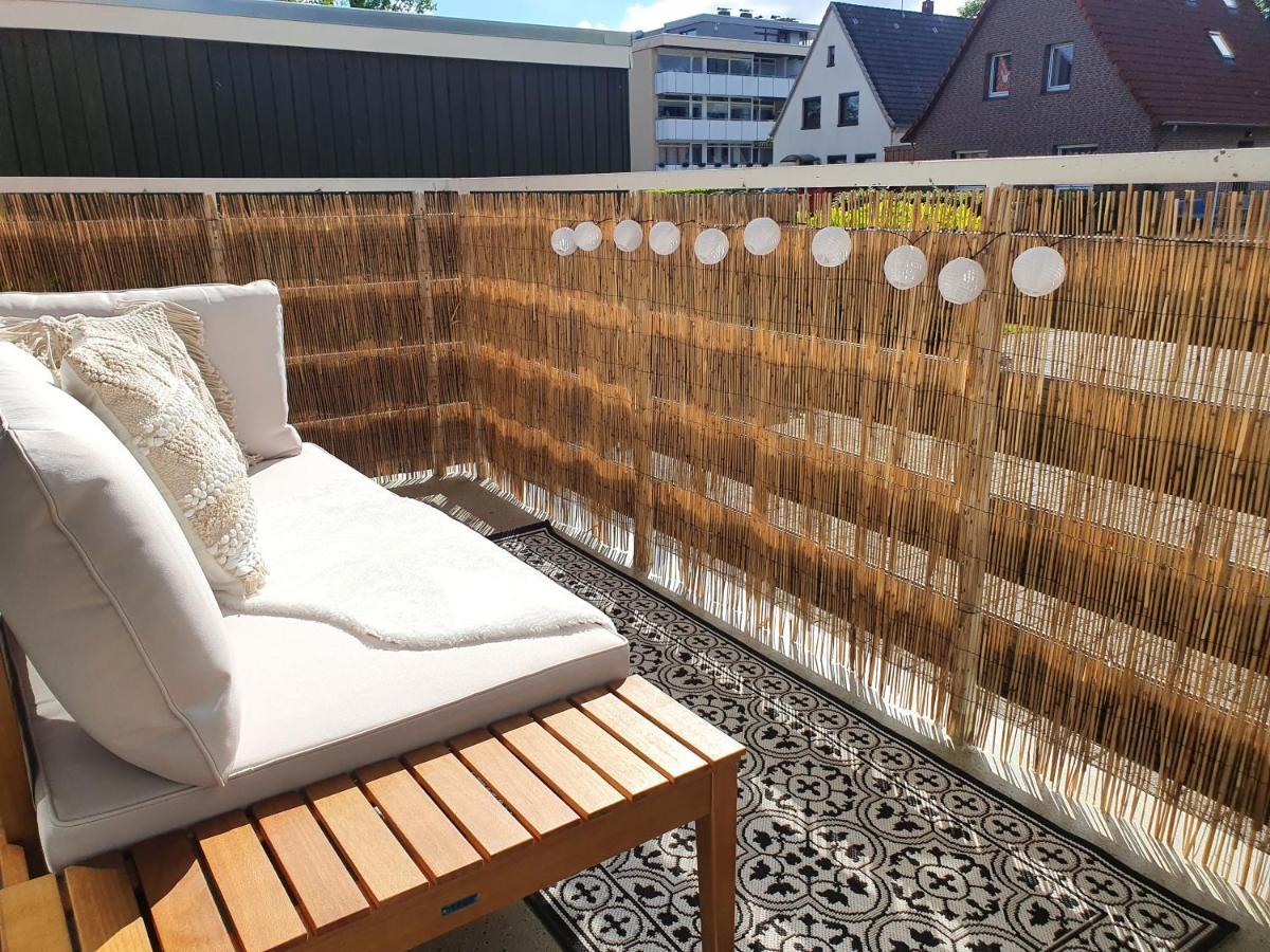 Boho Apartment Oldenburg Dış mekan fotoğraf