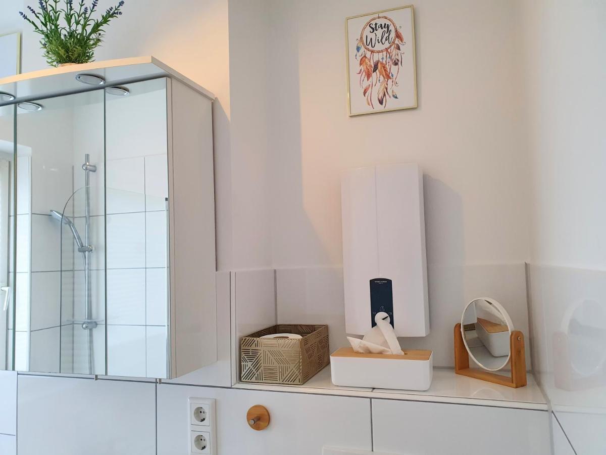 Boho Apartment Oldenburg Dış mekan fotoğraf
