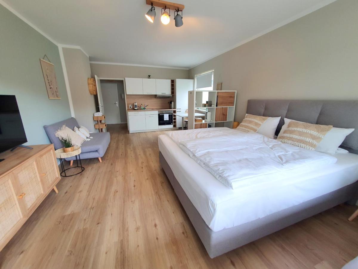 Boho Apartment Oldenburg Dış mekan fotoğraf