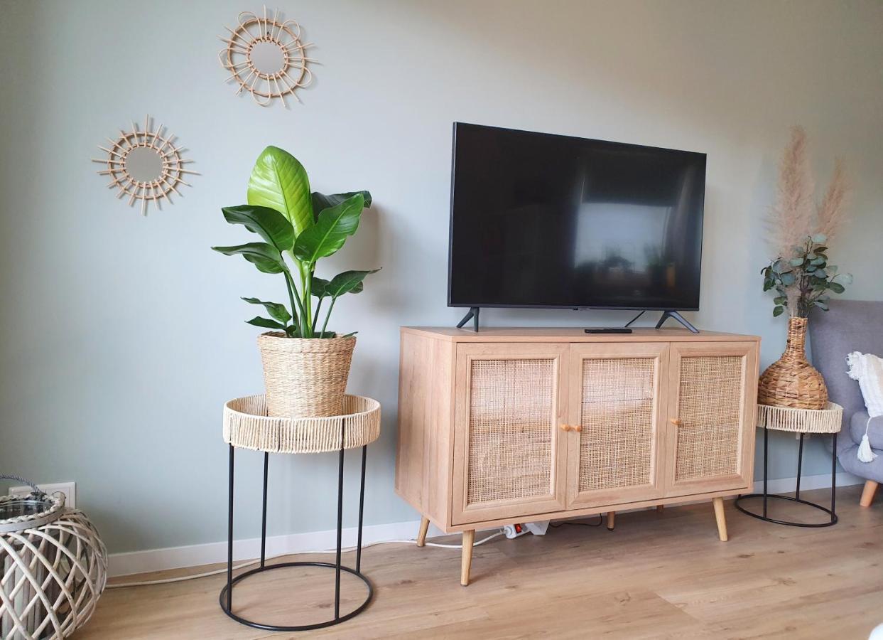 Boho Apartment Oldenburg Dış mekan fotoğraf