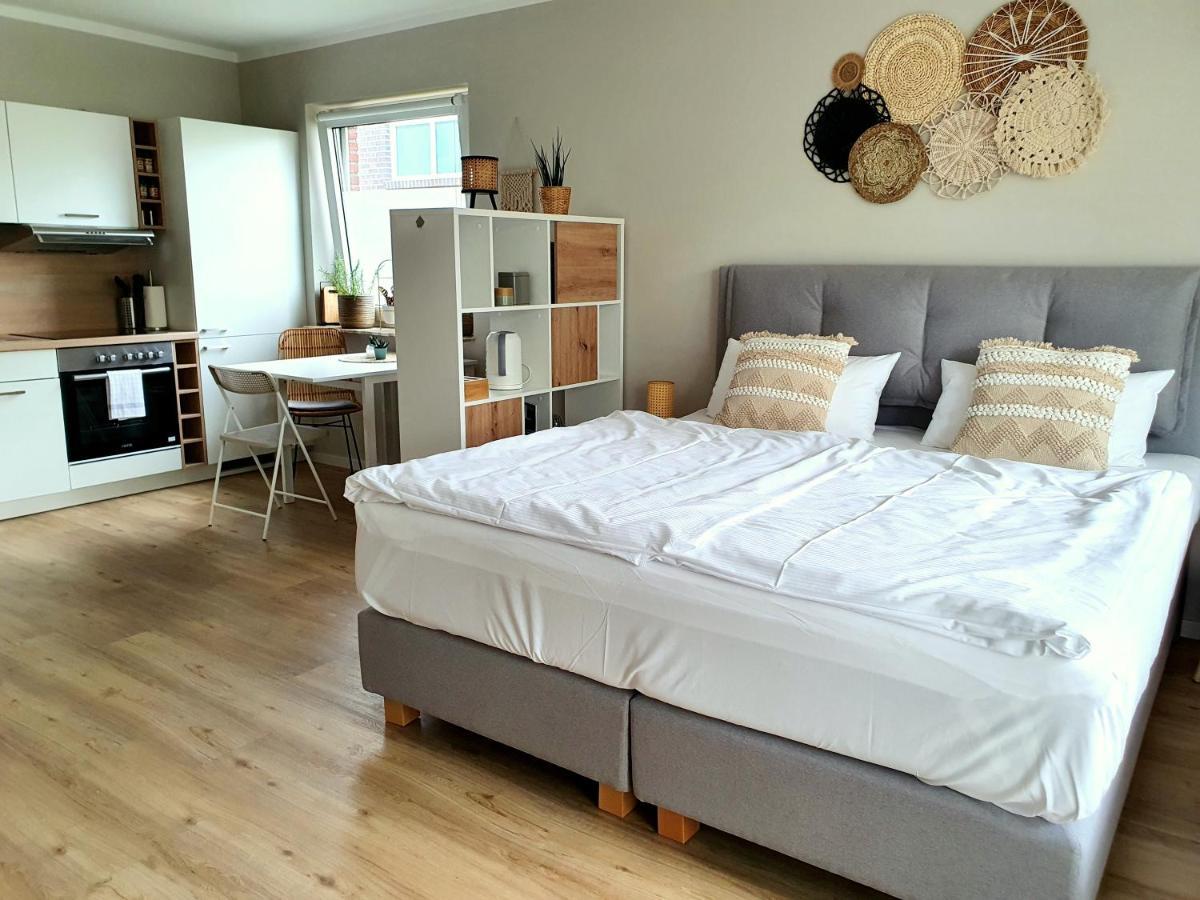 Boho Apartment Oldenburg Dış mekan fotoğraf