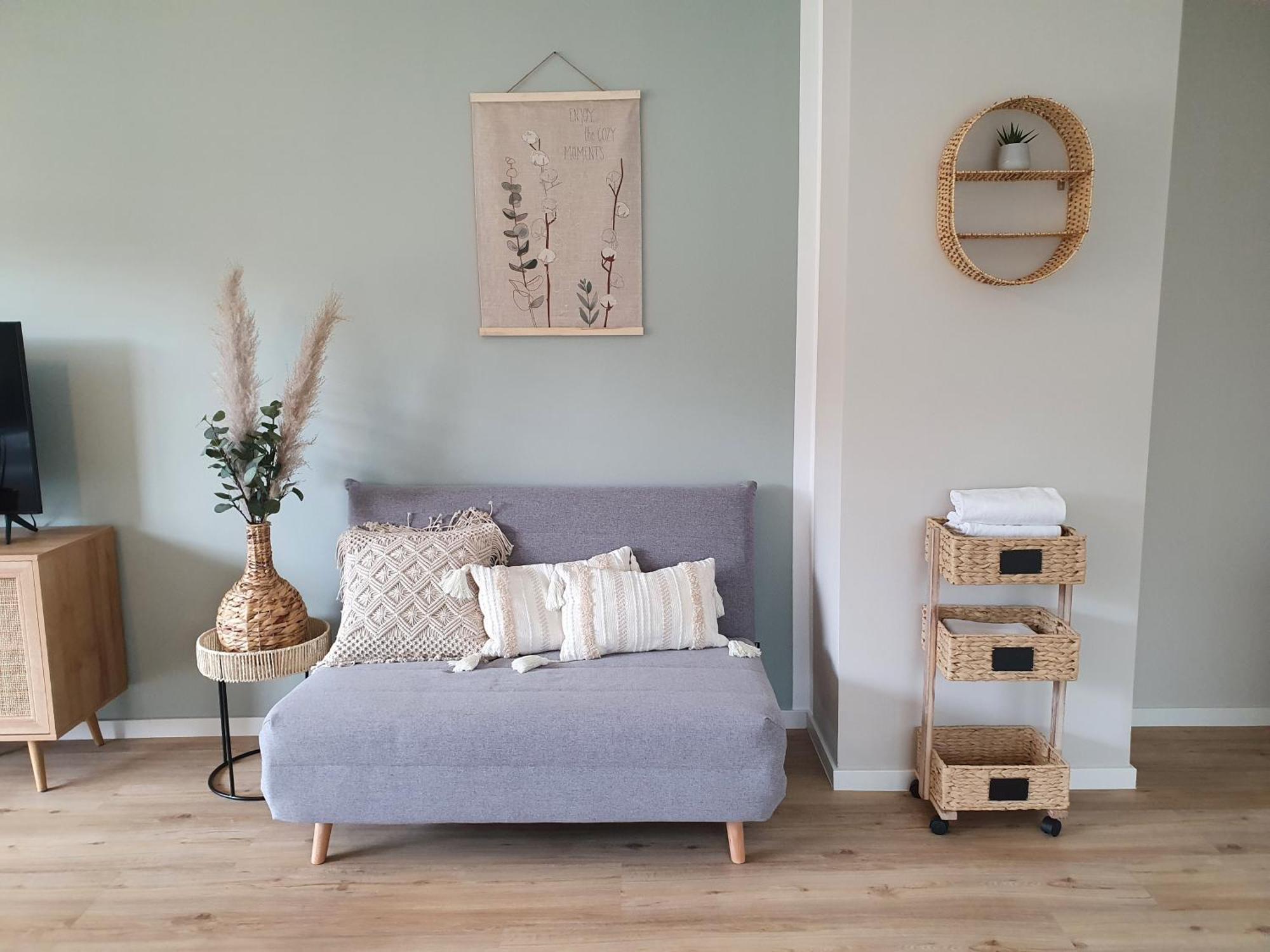 Boho Apartment Oldenburg Dış mekan fotoğraf
